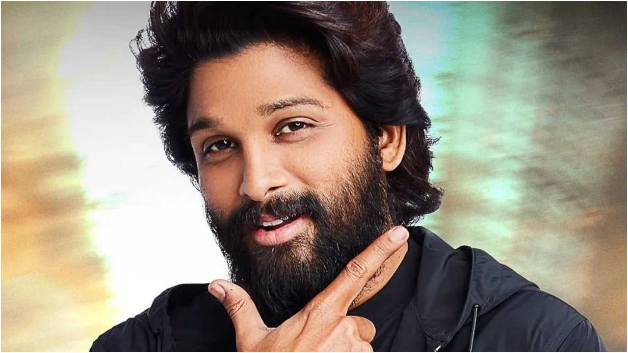 Allu Arjun: South Cinema Domination