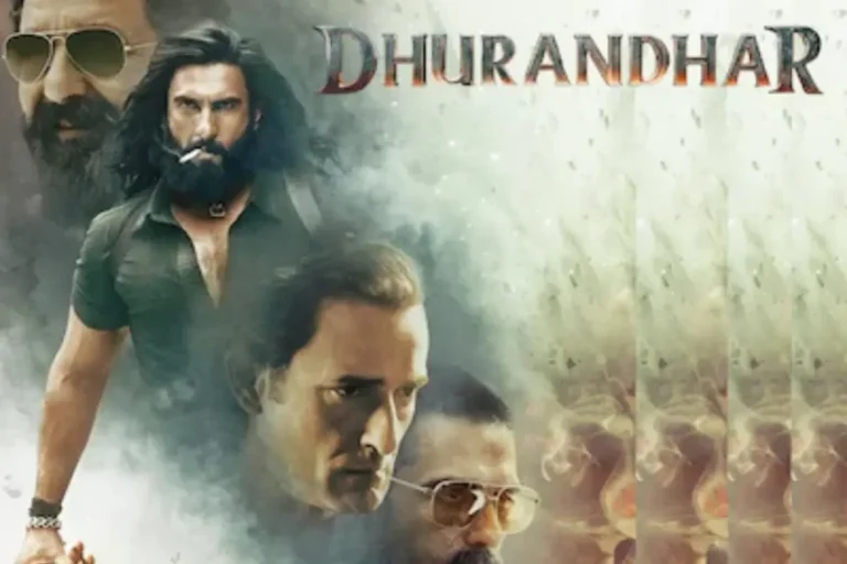 dhurandhar review