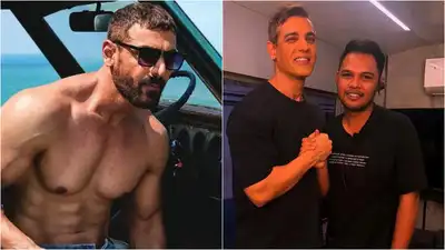 John Abraham's Shocking New Look