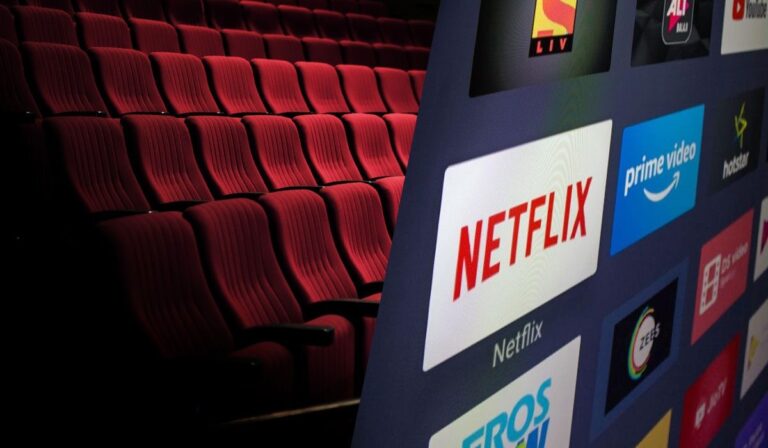 OTT versions of theatrical films