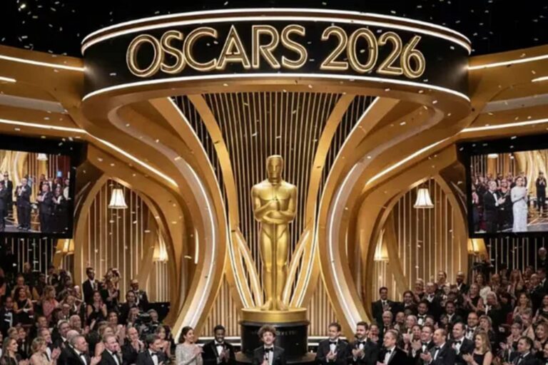 Oscars 2026 Record Breaker Sinners