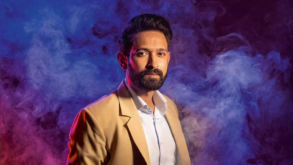 Vikrant Massey