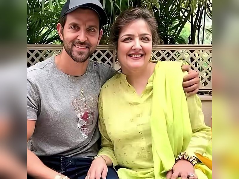 Sunaina Roshan personal reveal