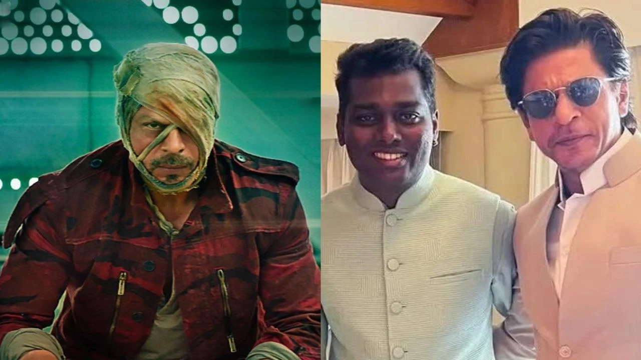 Atlee Addresses Jawan 2 and Don 3