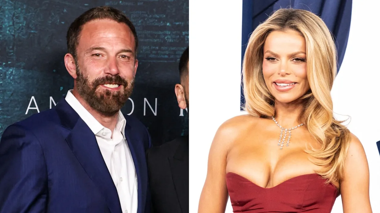 Ben Affleck 'Hooking Up' With Model Brooks Nader 