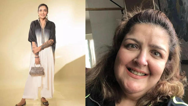 Sunaina Roshan personal reveal