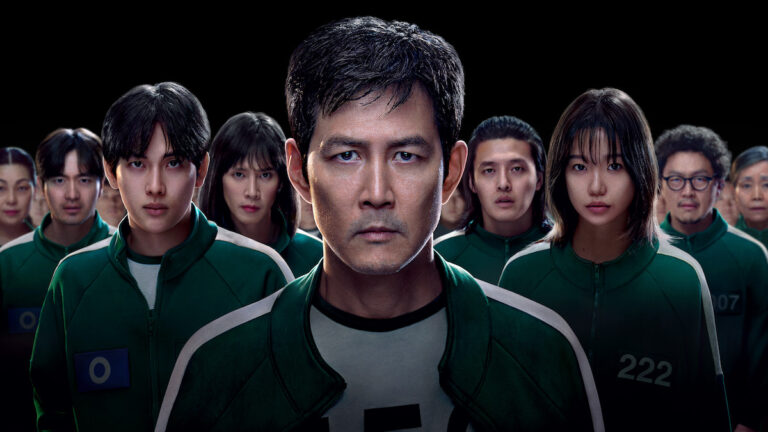 Korean series Hindi dubbed on Netflix