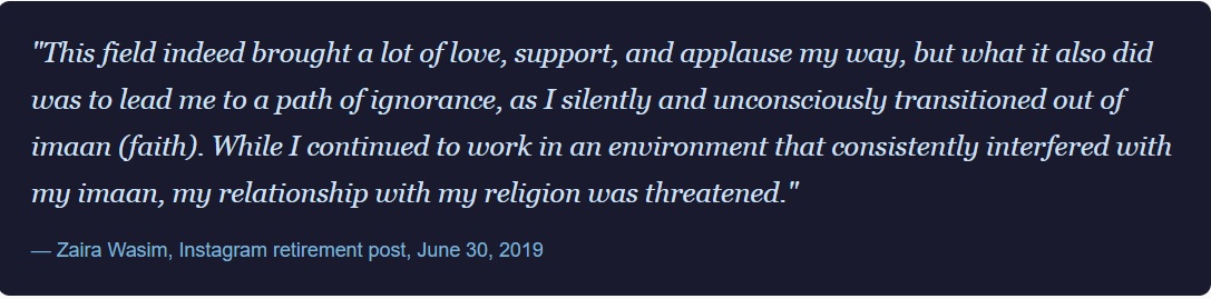 Actors Who Suddenly Stopped Announcing New Films