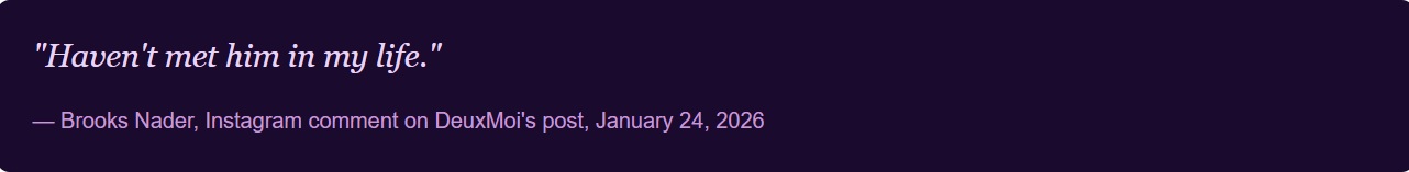 Ben Affleck Brooks Nader Dating