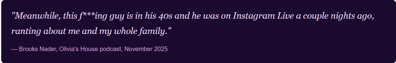 Ben Affleck Brooks Nader Dating