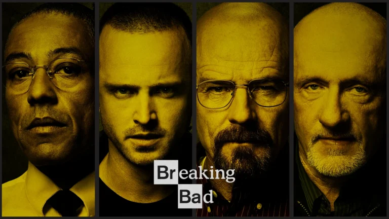 Breaking Bad review