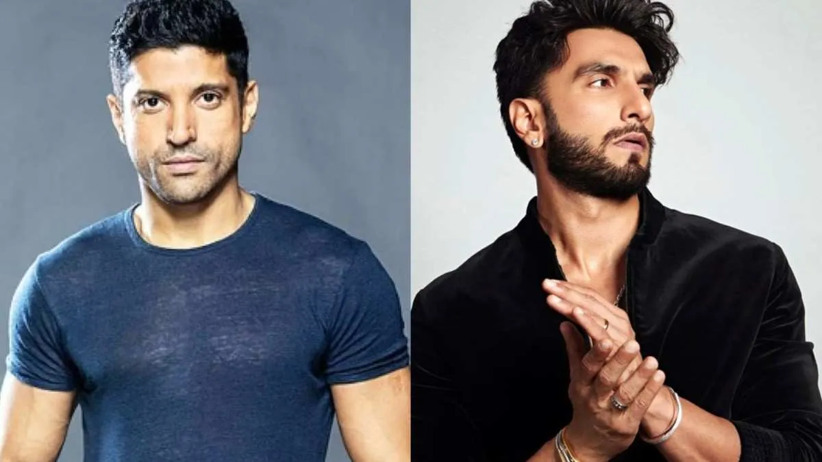Ranveer Singh Farhan Akhtar Don 3