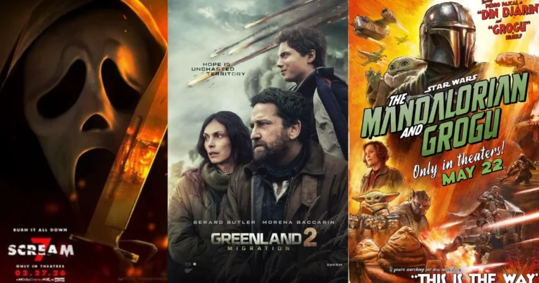 Major 2026 Movie Releases