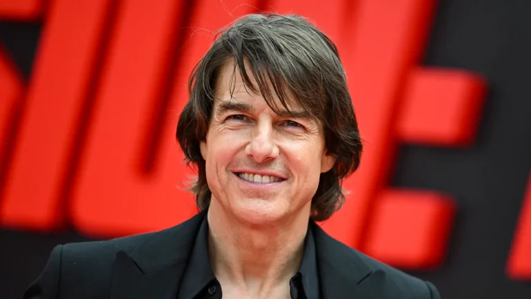Tom Cruise Highest Paid Actors of 2025