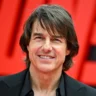Tom Cruise Highest Paid Actors of 2025