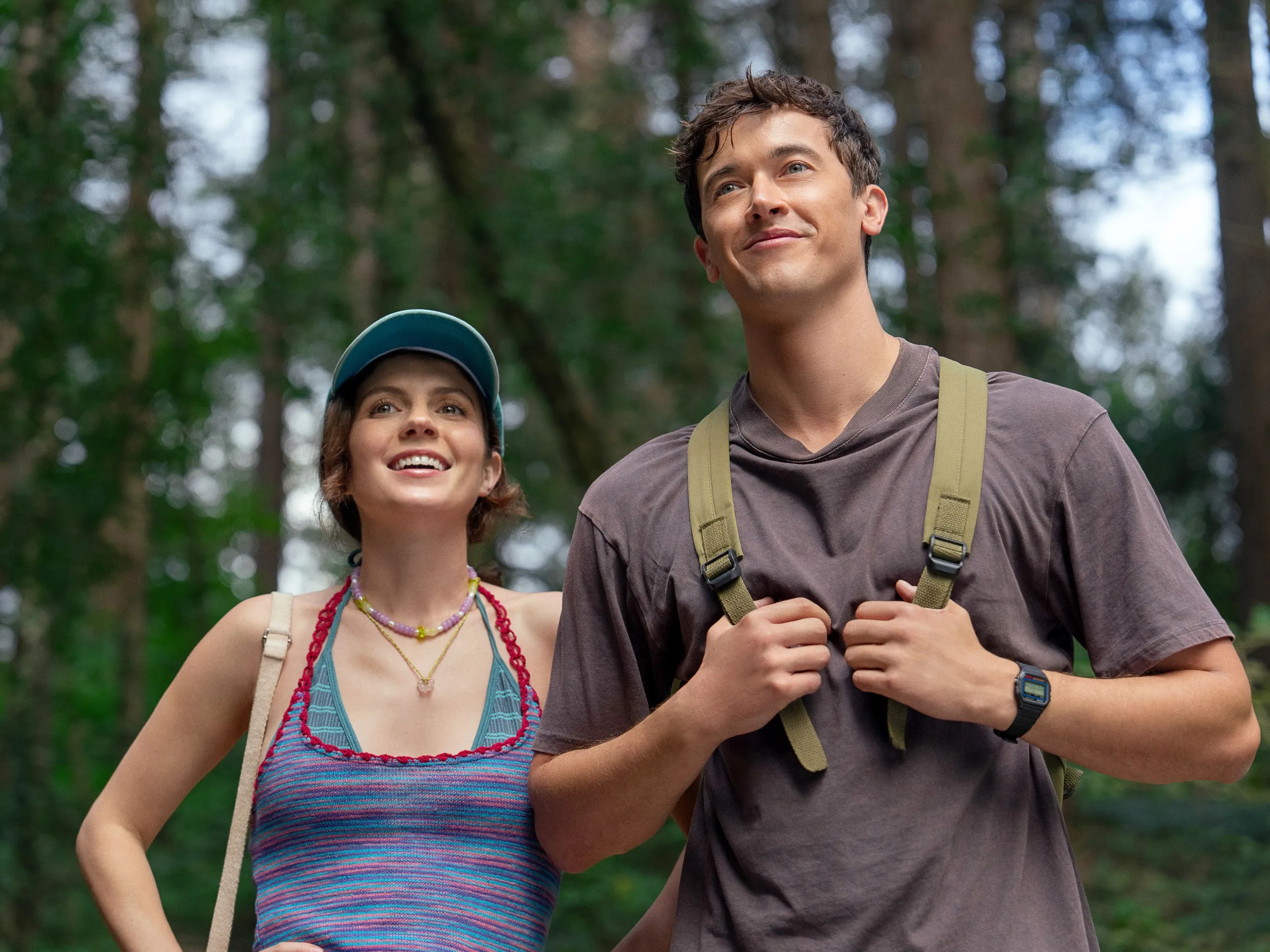 People We Meet on Vacation Netflix