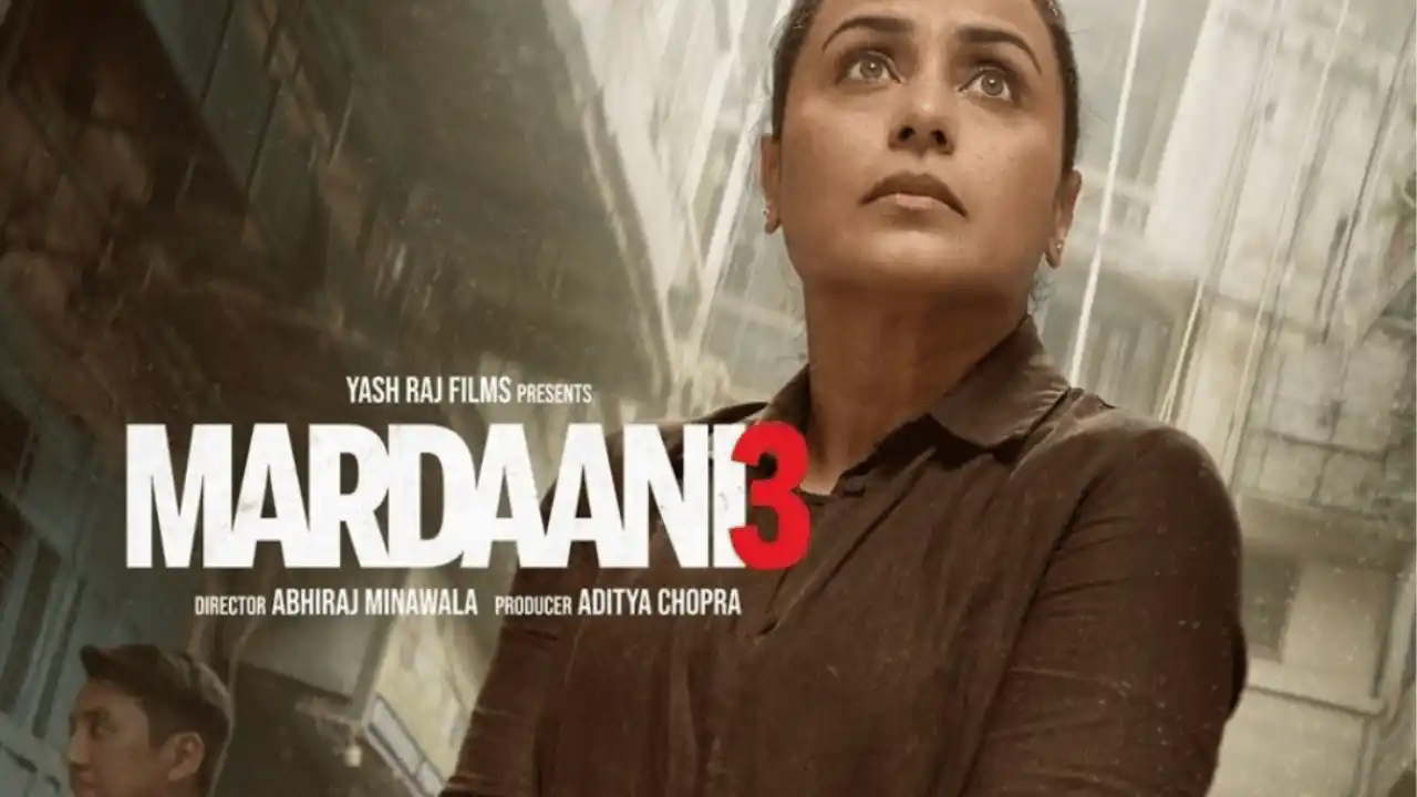Mardaani 3 OTT release