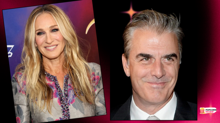 Sarah Jessica Parker Chris Noth