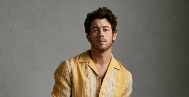 Nick Jonas desi vibes