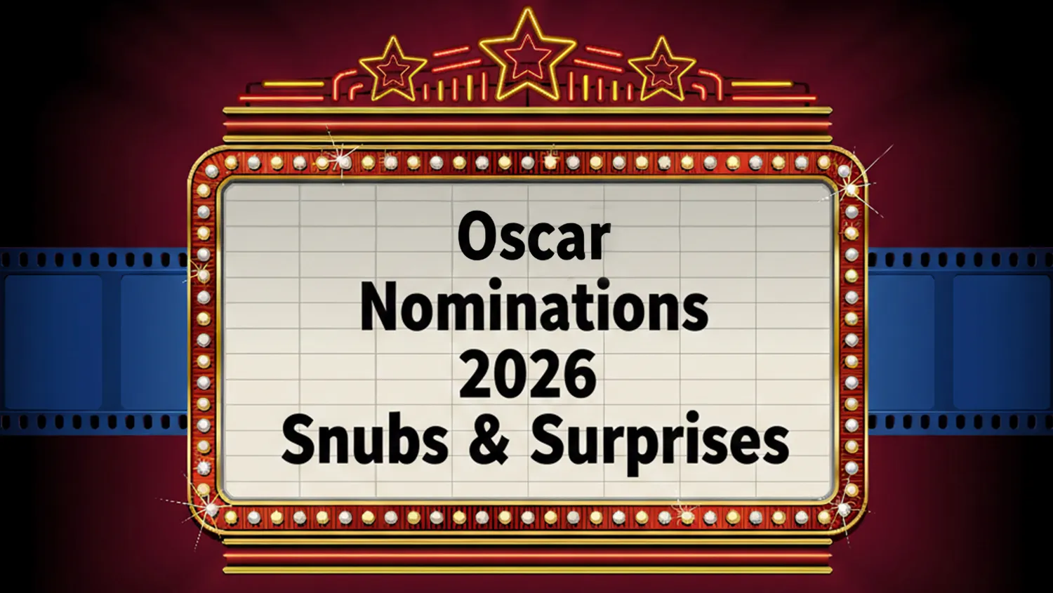 Oscar snub