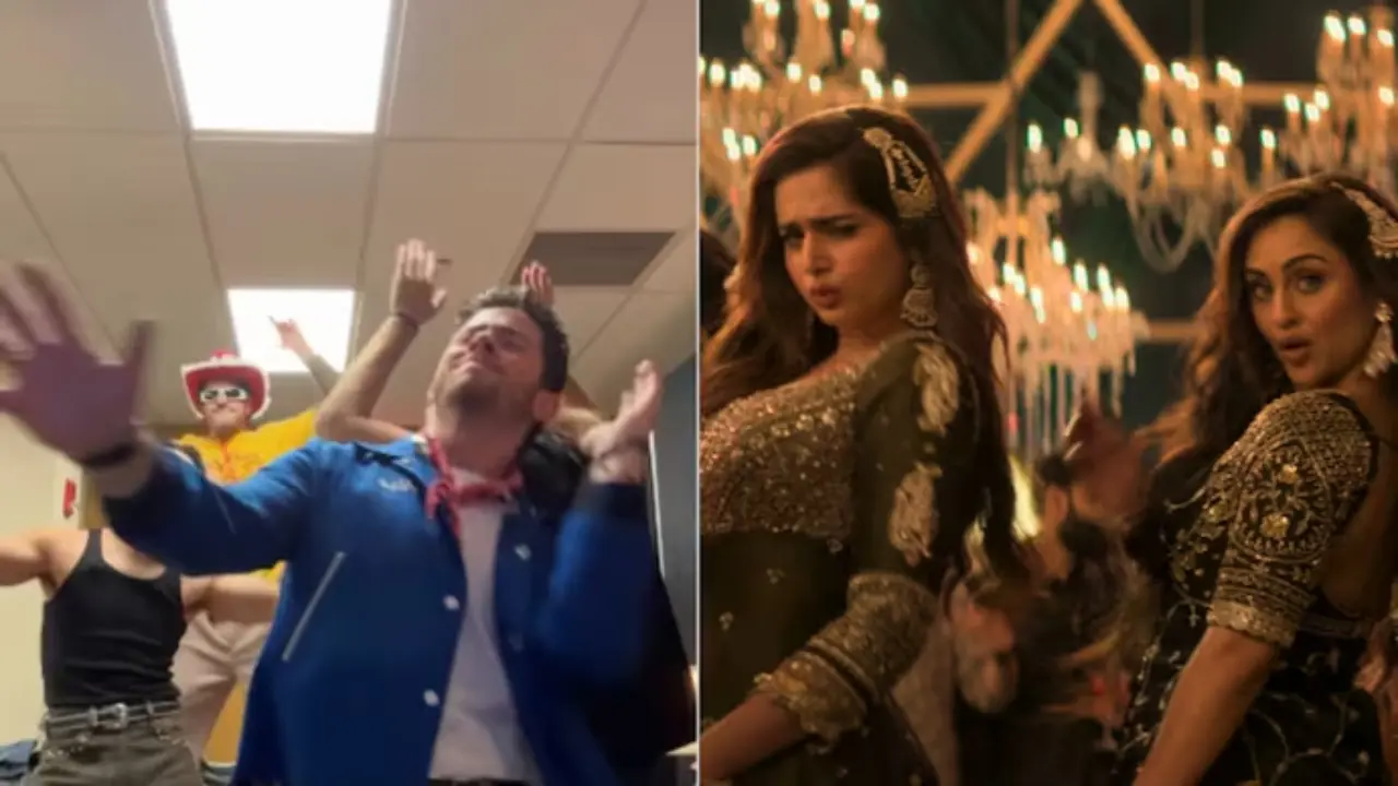 Shararat from Dhurandhar