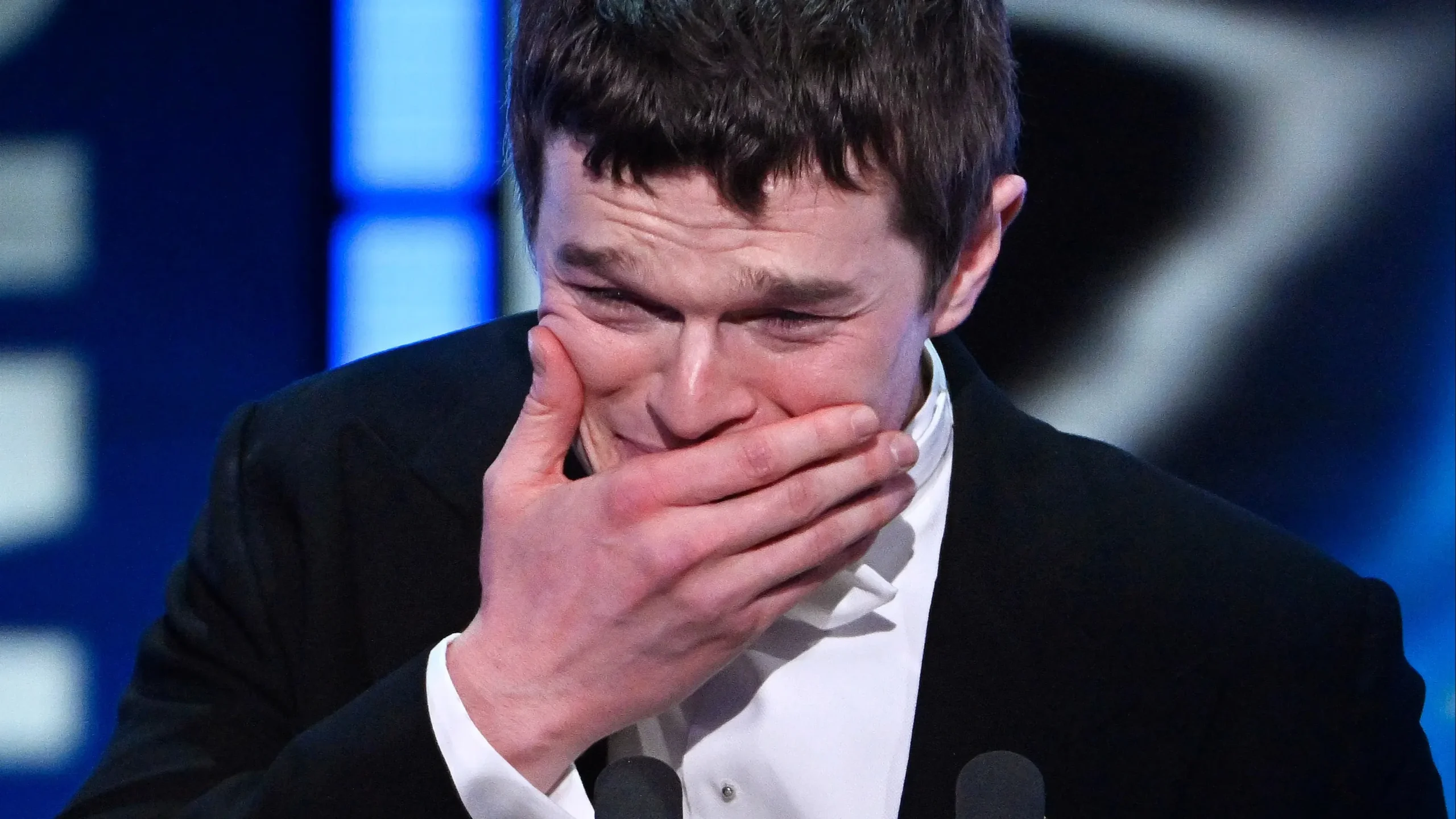 Robert Aramayo Beats DiCaprio and Chalamet