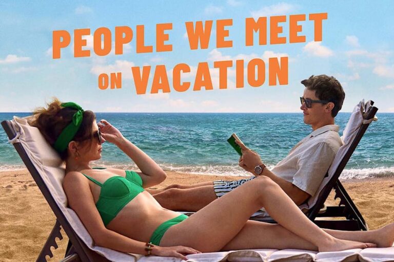 People We Meet on Vacation Netflix