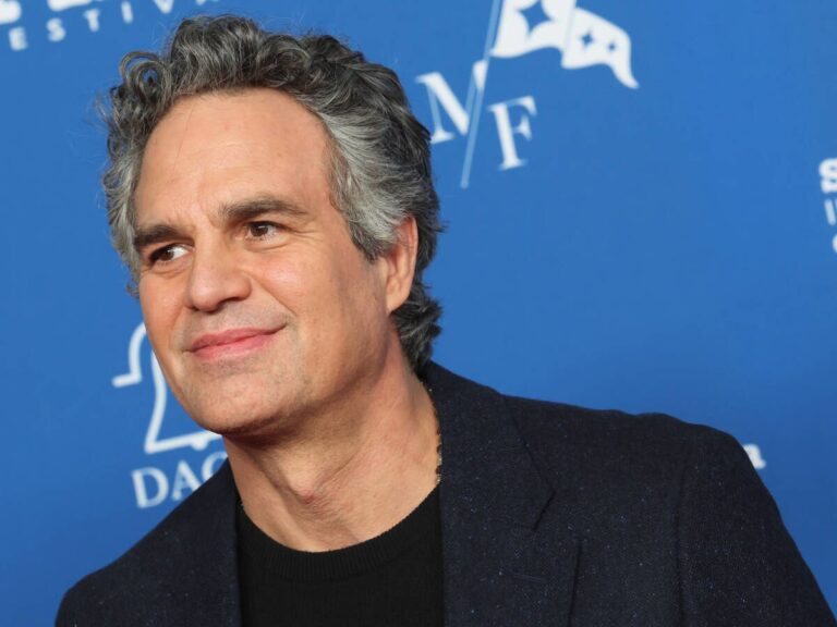 Disney Marvel Studios Fire Mark Ruffalo