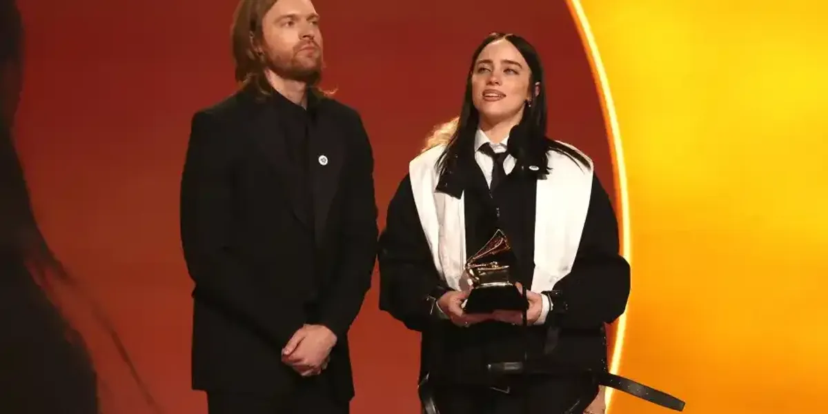 Song of the Year — Billie Eilish & Finneas O'Connell: "Wildflower"