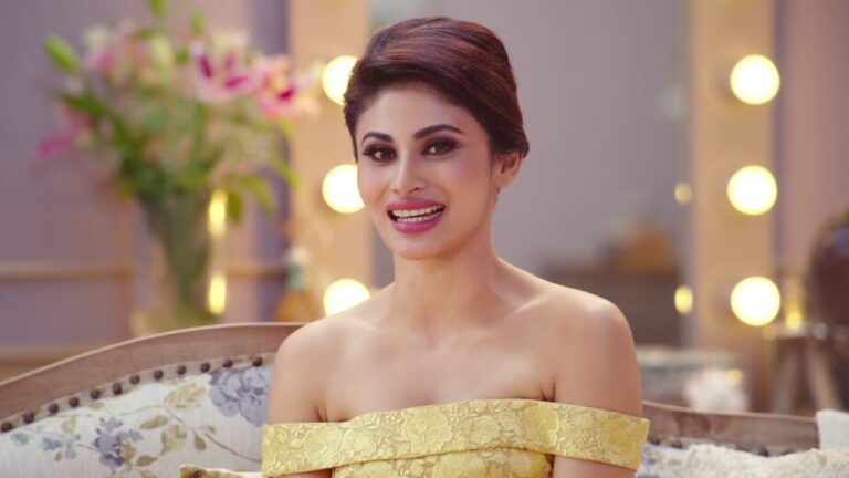 Mouni Roy Karnal harassment