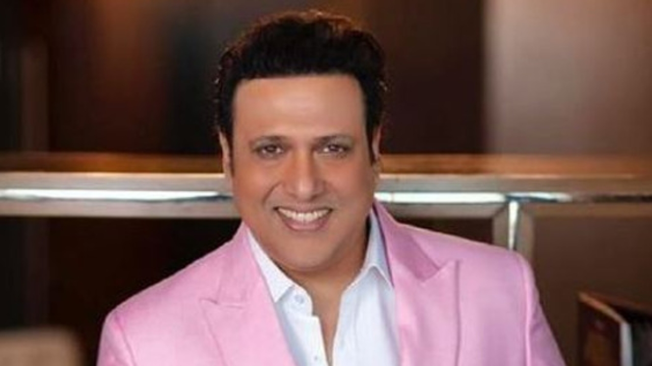 Govinda Speaks Again in 2026: The Siddharth Kannan Interview