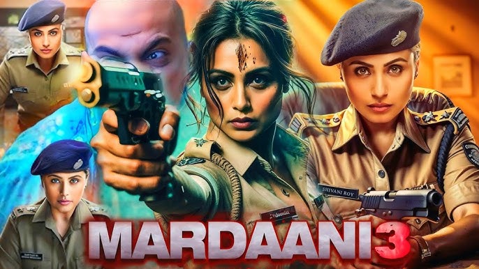 Mardaani 3