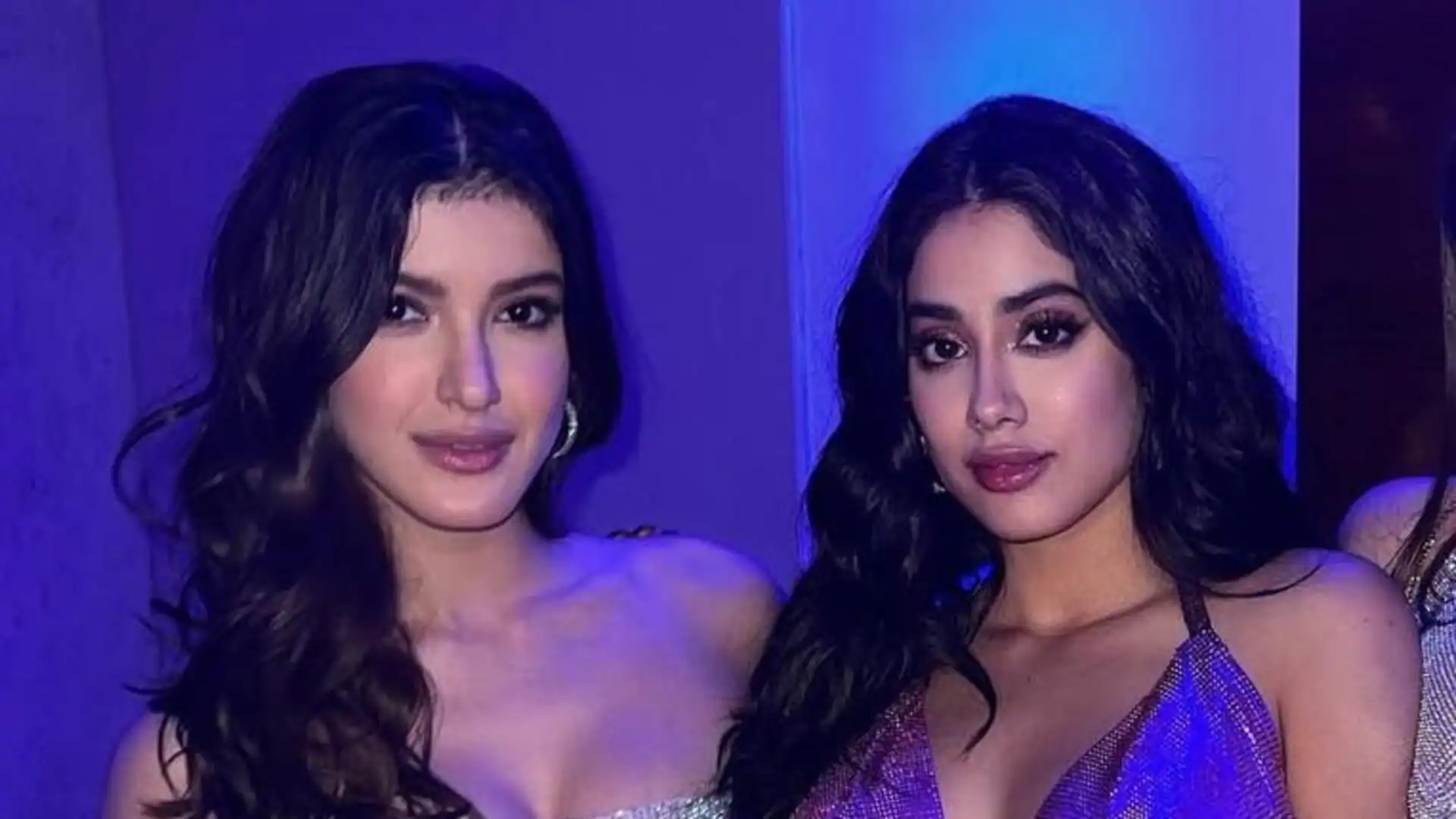 Are Janhvi Kapoor and Shanaya Kapoor in a feud?