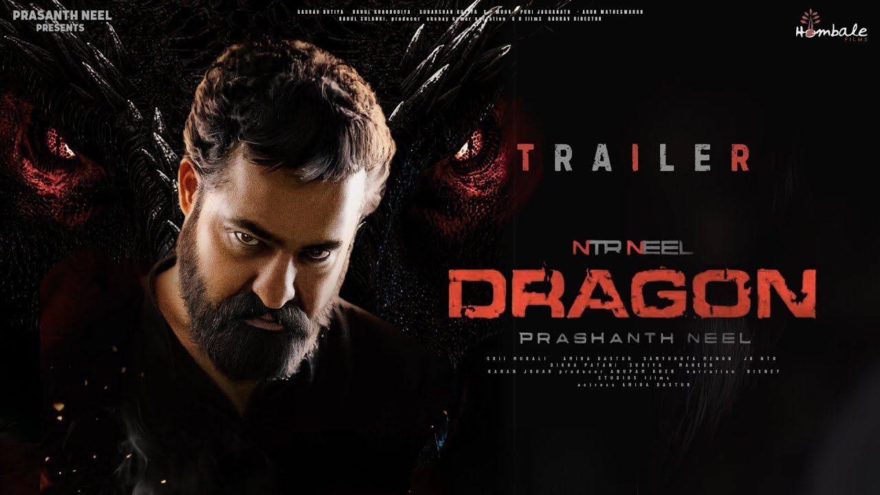 Jr NTR’s Dragon (2026)