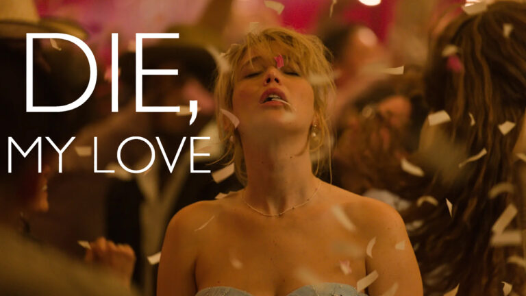 Jennifer Lawrence Die My Love