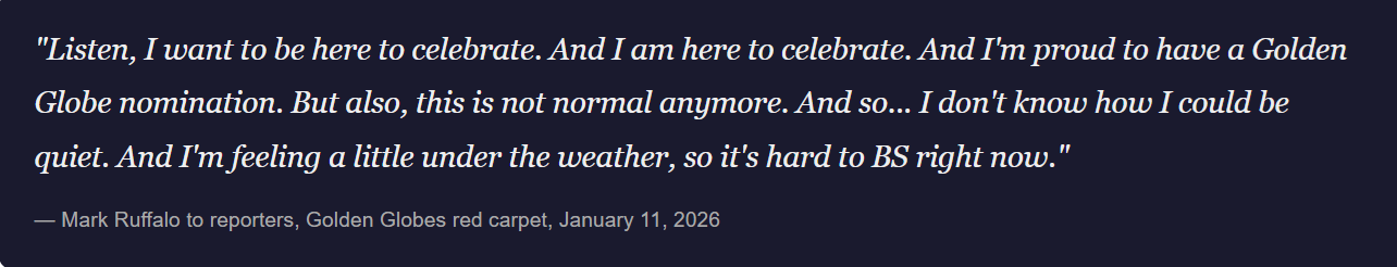 Disney Marvel Studios Fire Mark Ruffalo