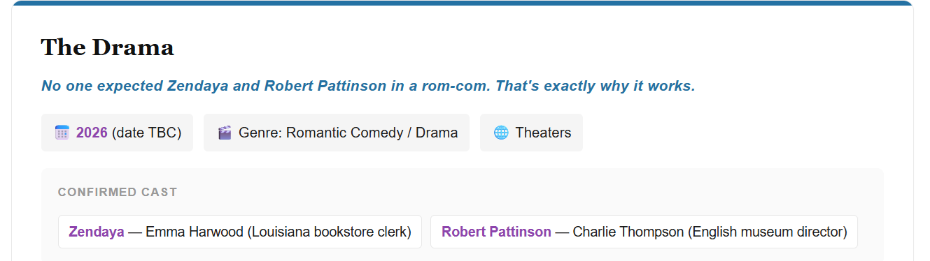 Most Anticipated 2026 Comedy Movies