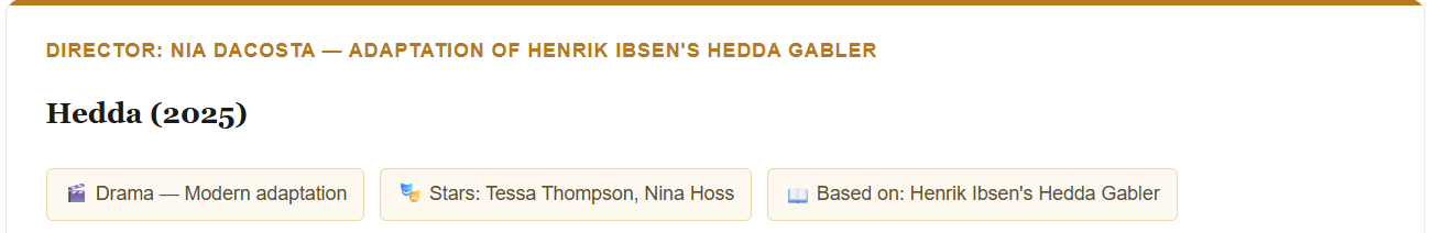 Natalie Portman Calls Out Oscars