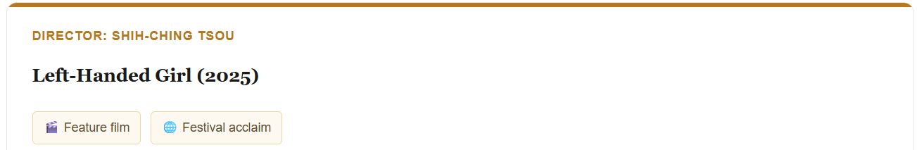 Natalie Portman Calls Out Oscars