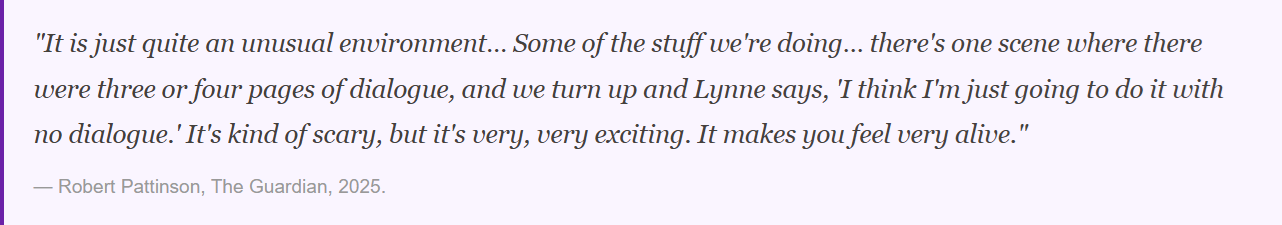 Jennifer Lawrence Die My Love