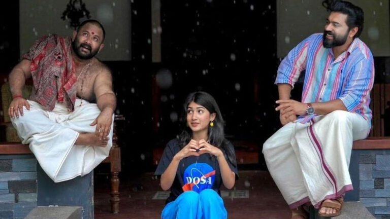 Sarvam Maya OTT Release