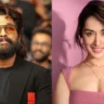 Shraddha Kapoor Allu Arjun AA23