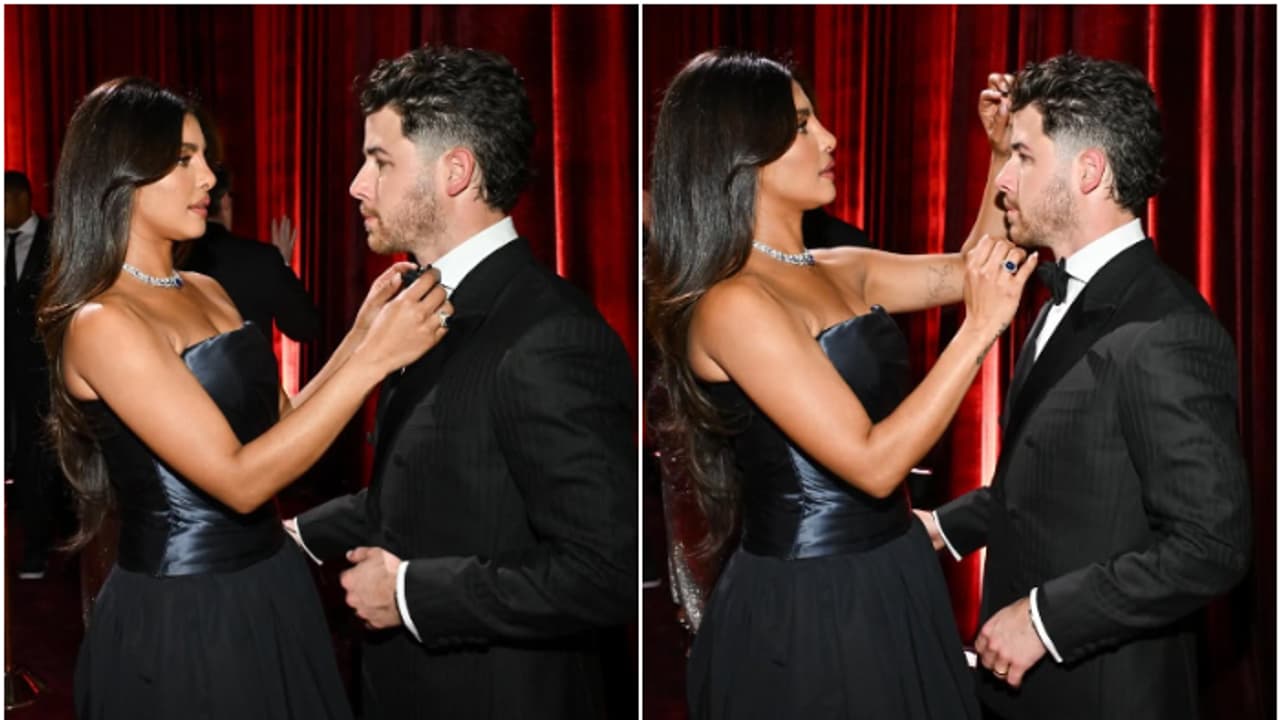Nick Jonas Priyanka Chopra