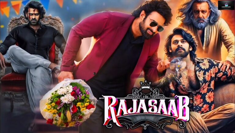 The Raja Saab Review – Prabhas’ Big Sankranti Release Falls Flat (2026)