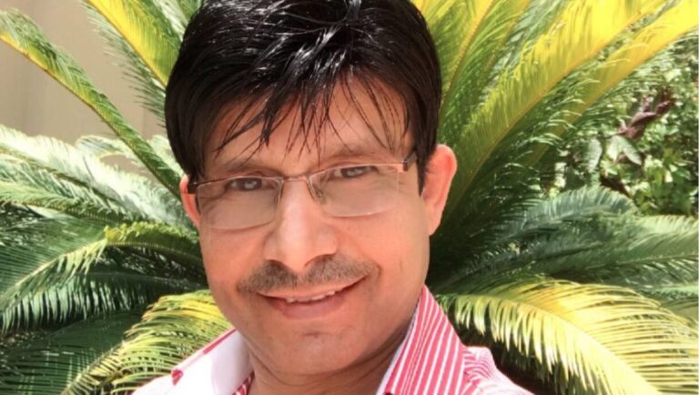 KRK Arrested Mumbai