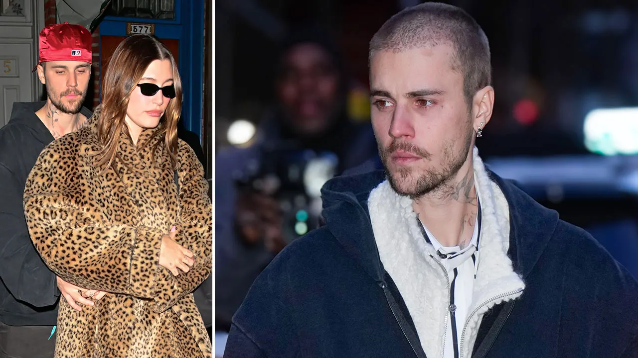 Justin & Hailey Bieber