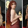 2026 Grammys red carpet dresses
