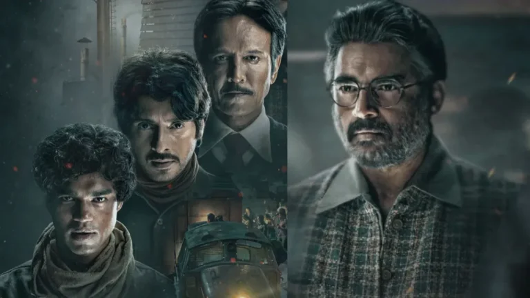 The Railway Men best Indian web series based on true stories