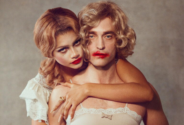 zendaya robert pattinson