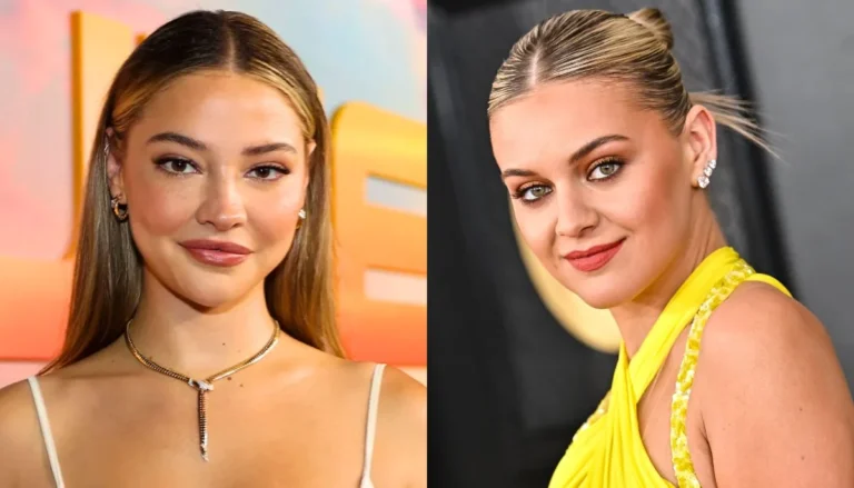 Madelyn Cline Kelsea Ballerini